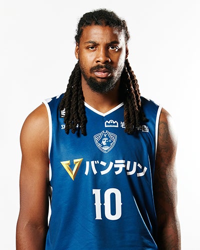 チャールズ・ジャクソン選手 加入のお知らせ | 京都ハンナリーズ
